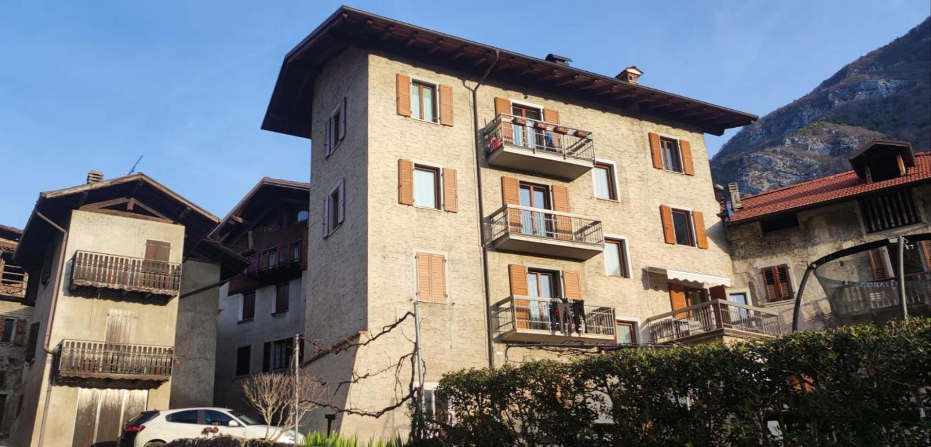 Appartamento La Fucina Molina di Ledro Luaran gambar